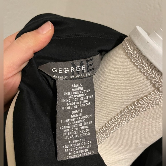 George Me Designer by Mark Elise size M - Picture 9 of 14